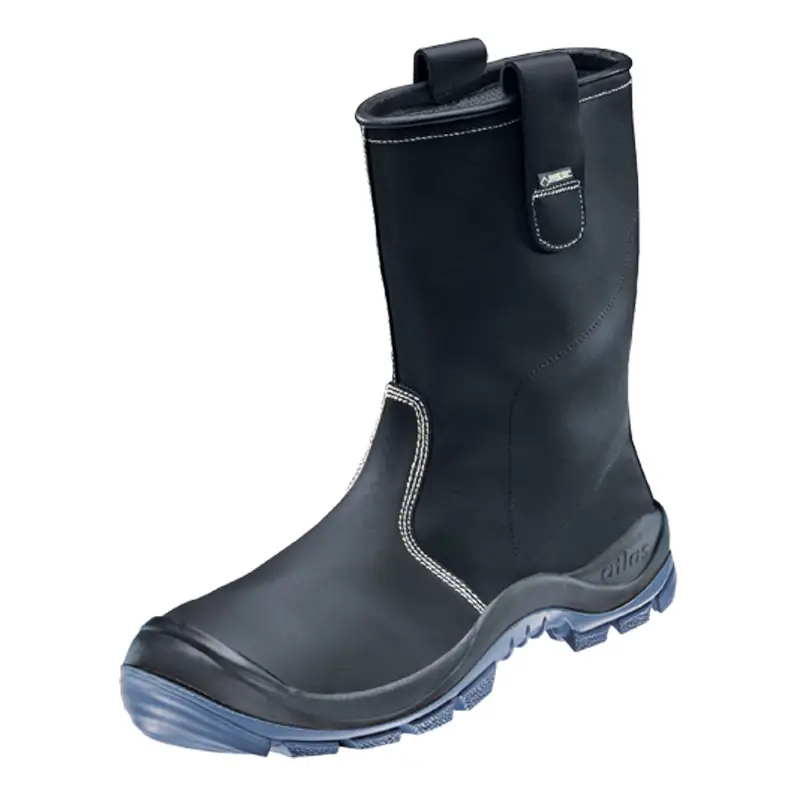 Laars Atlas GTX 835 GORE-TEX S3 zwart maat 43 W10