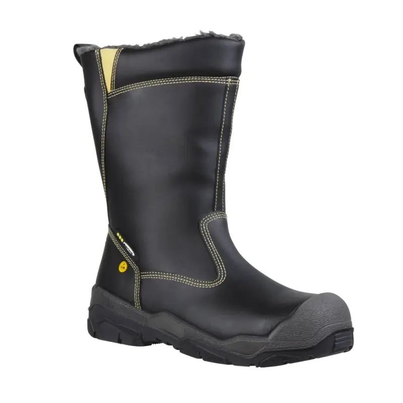 Botte de sécurité Jalas 1898 Winter King S3 CI HRO SRC ESD taille 38