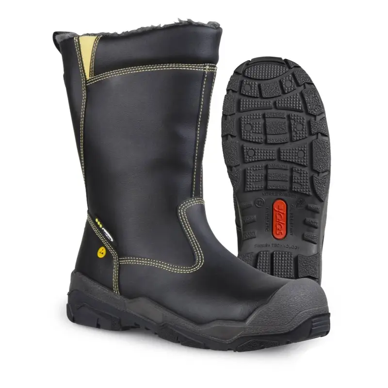 Botte de sécurité Jalas 1898 Winter King S3 CI HRO SRC ESD taille 38