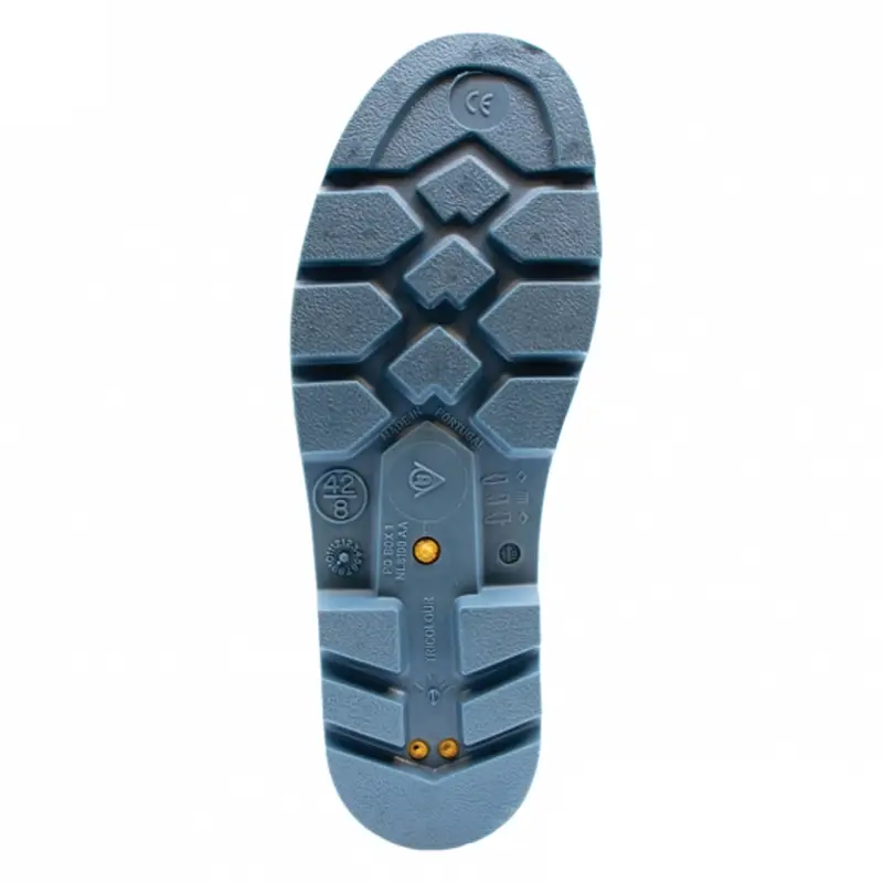 Dunlop A781331 Acifort Tricolour Safety safety boot S4 food SRA size 45
