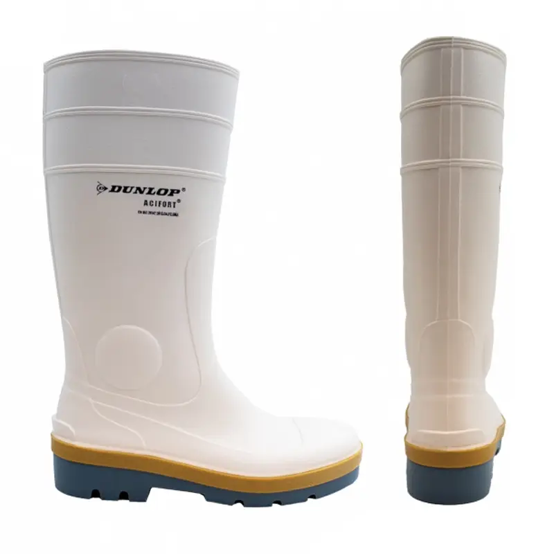 Dunlop A781331 Acifort Tricolour Safety safety boot S4 food SRA size 45