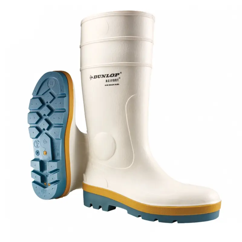 Dunlop A781331 Acifort Tricolour Safety safety boot S4 food SRA size 45