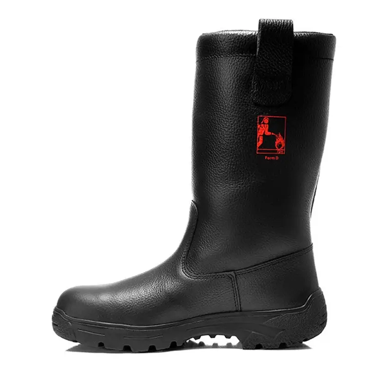Bottes de sécurité Elten Master F2A ignifugées HRO SRC taille 38