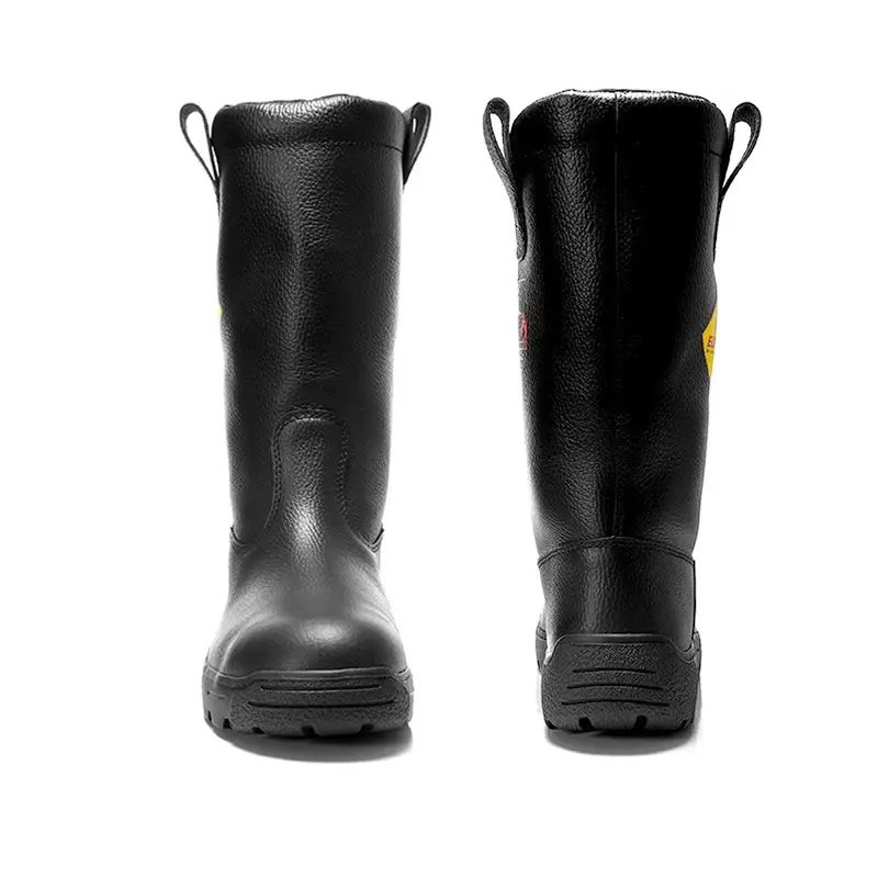 Bottes de sécurité Elten Master F2A ignifugées HRO SRC taille 38