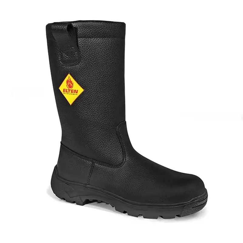 Bottes de sécurité Elten Master F2A ignifugées HRO SRC taille 38
