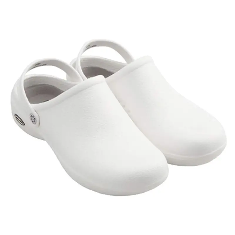 Sabot Safety Jogger Bestlight1 talon ouvert blanc taille 37