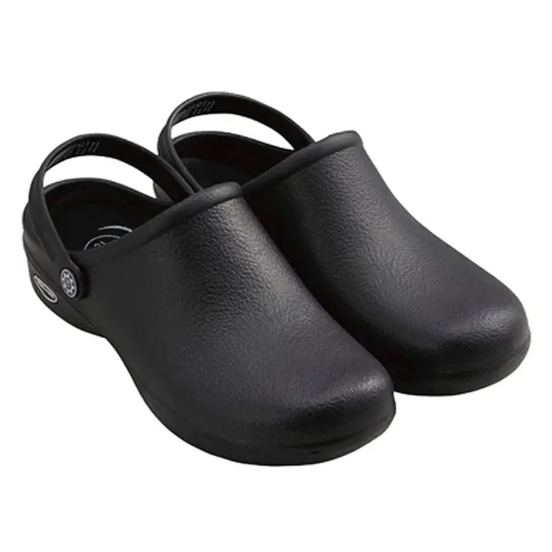 Sabots de sécurité Bestlight1 à talon ouvert noirs, pointure 44