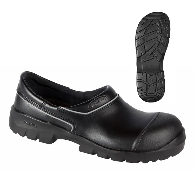Sabot Sika 19322 Proflex S3 à talon fermé SRC noir taille 49