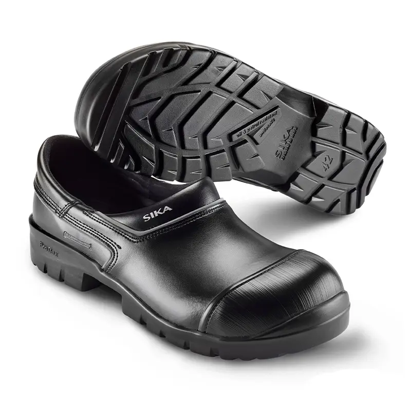 Sabot Sika 19322 Proflex S3 à talon fermé SRC noir taille 49