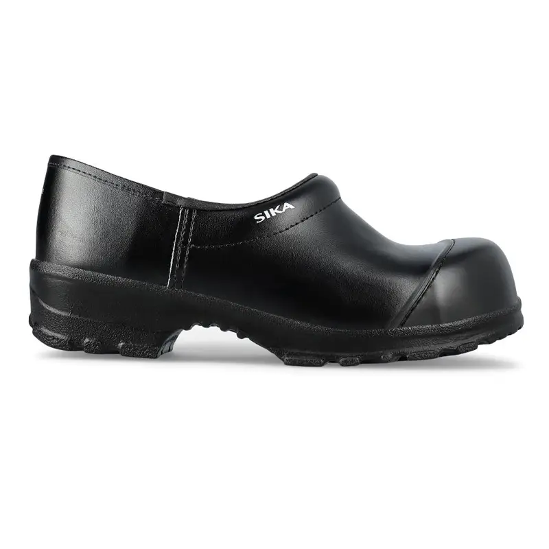 Sika 88 Flex S2 clogs closed heel black size 46