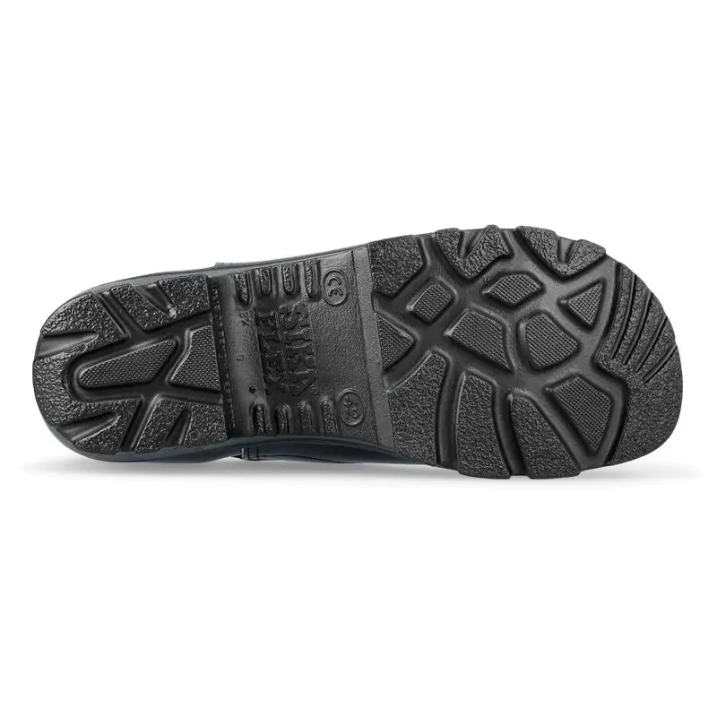 Sika 88 Flex S2 clogs closed heel black size 46