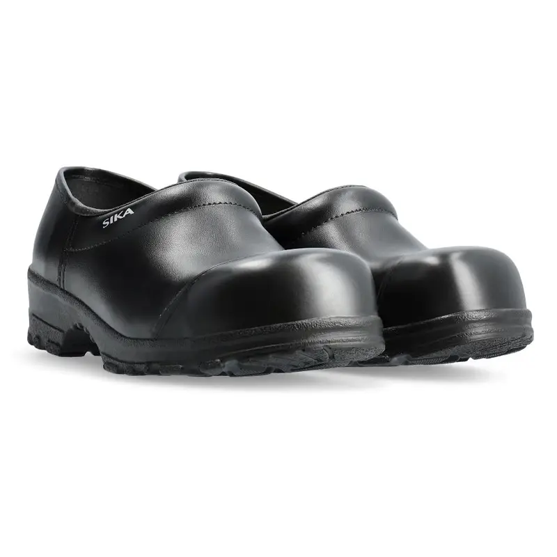 Sika 88 Flex S2 clogs closed heel black size 46