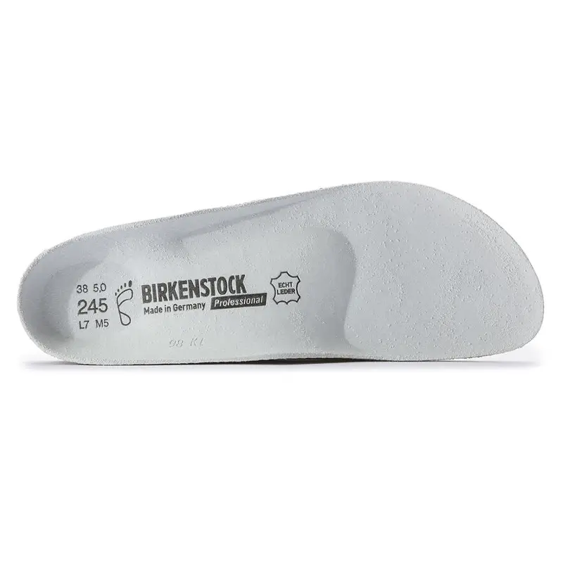 Alpro Birkenstock cork insole size 37