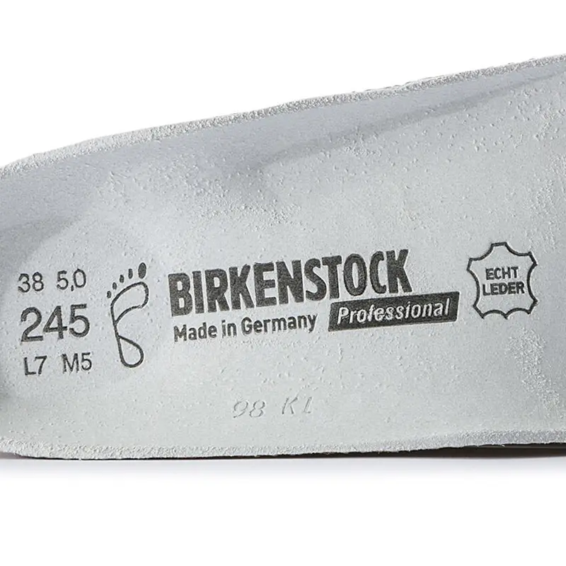 Alpro Birkenstock cork insole size 37