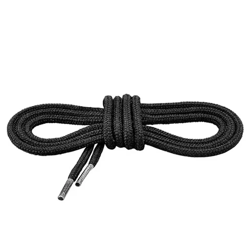 Elten veters rond zwart 100 cm