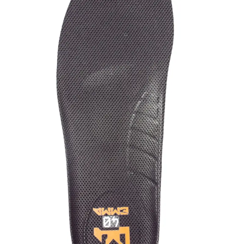 Semelle intérieure Emma Hydro-Tec Stability grise, taille 48
