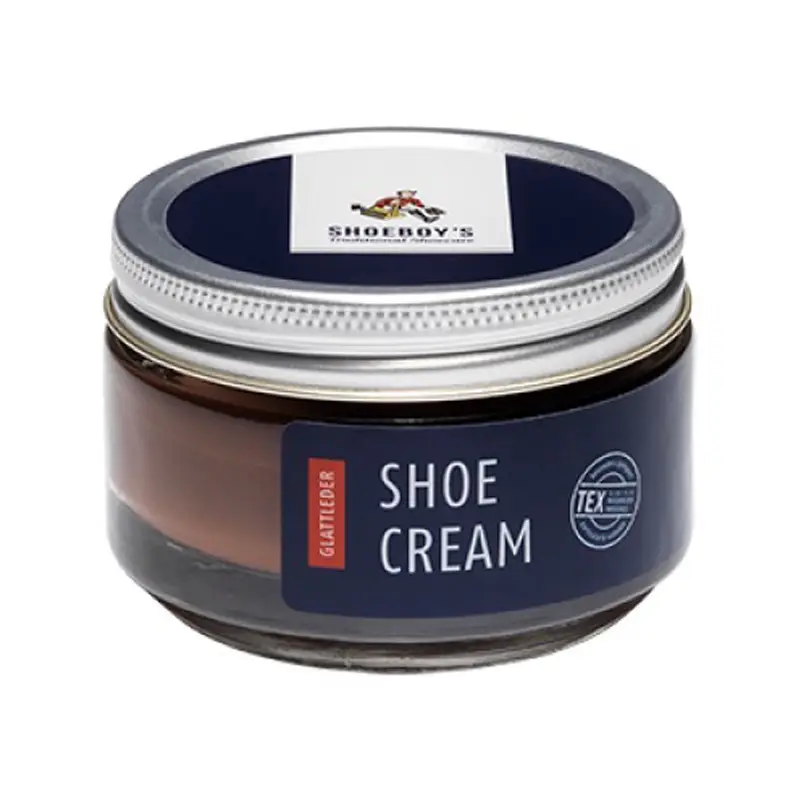 Crème pour chaussures Emma 50 ml bleue