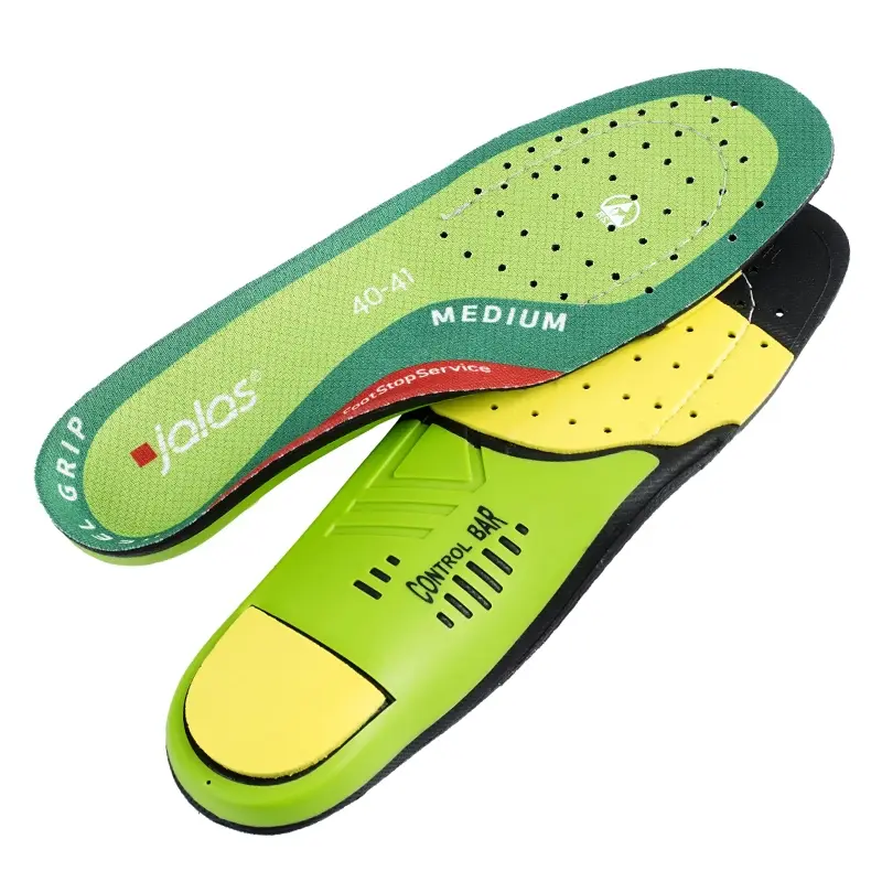 Jalas 8710M Medium Arch insole ESD size 49