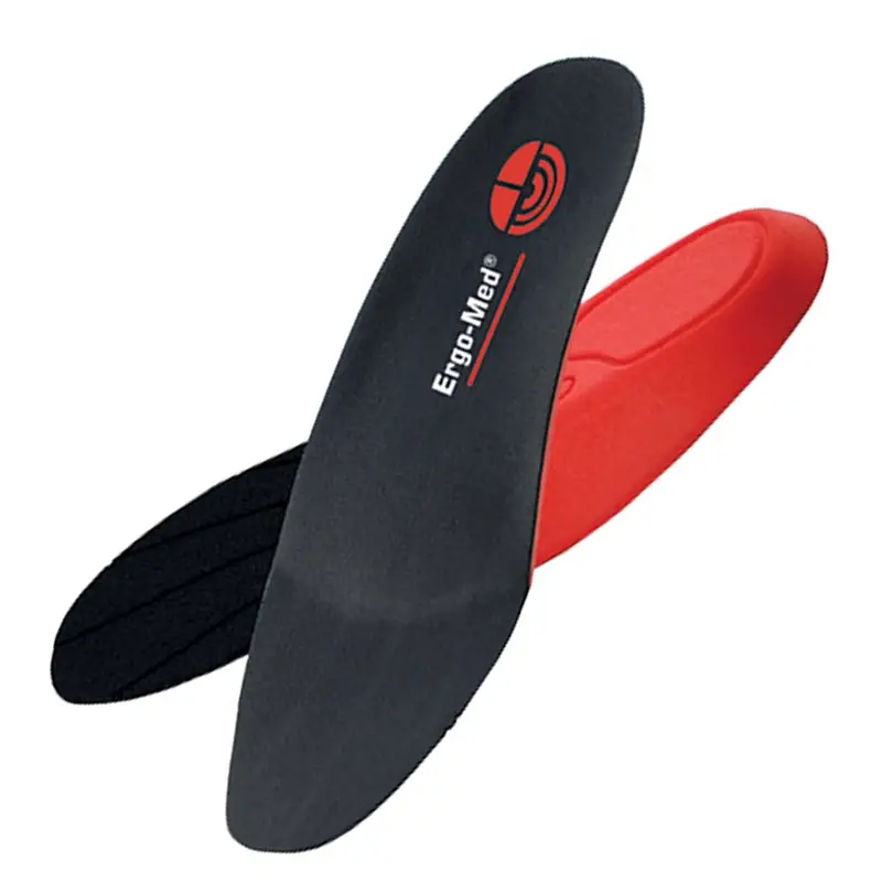 Atlas Ergo-Med 99200 inlegzool rood ESD maat 46