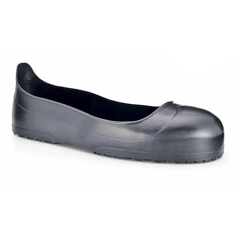 Surchaussures Crewguard Safety noires taille XXS