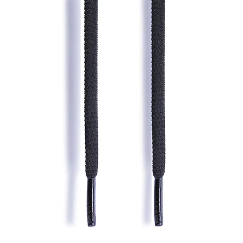 Veters Atlas schoen laag 105 cm zwart