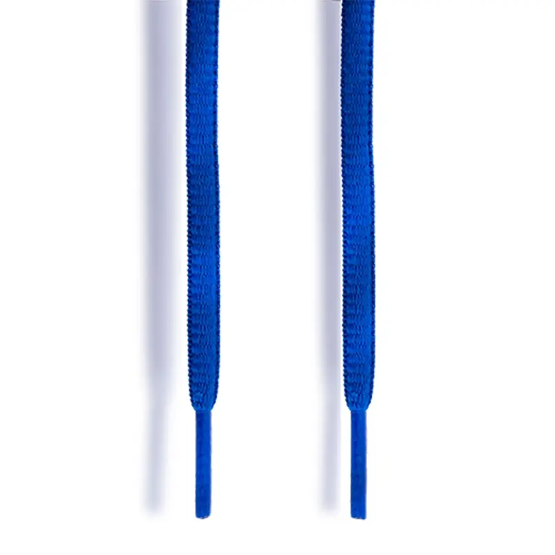 Atlas Flash lace-up shoe 115 cm blue