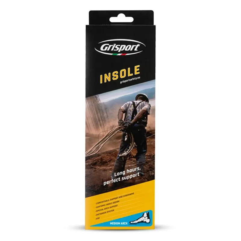 Grisport Medium inlegzool maat 42