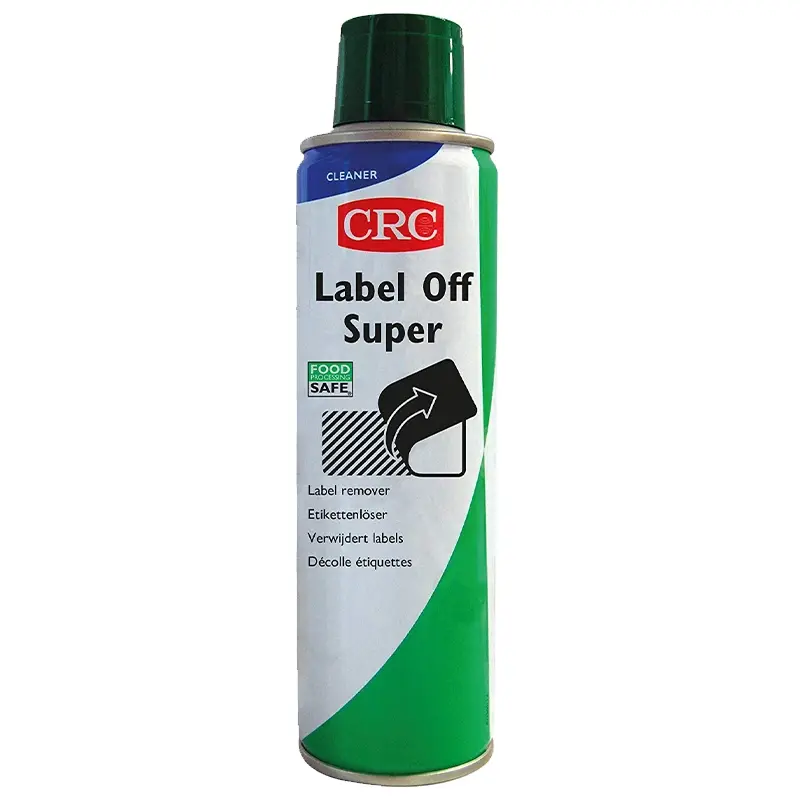 CRC Cleaner Label Off Super FPS NSF K3 250 ml