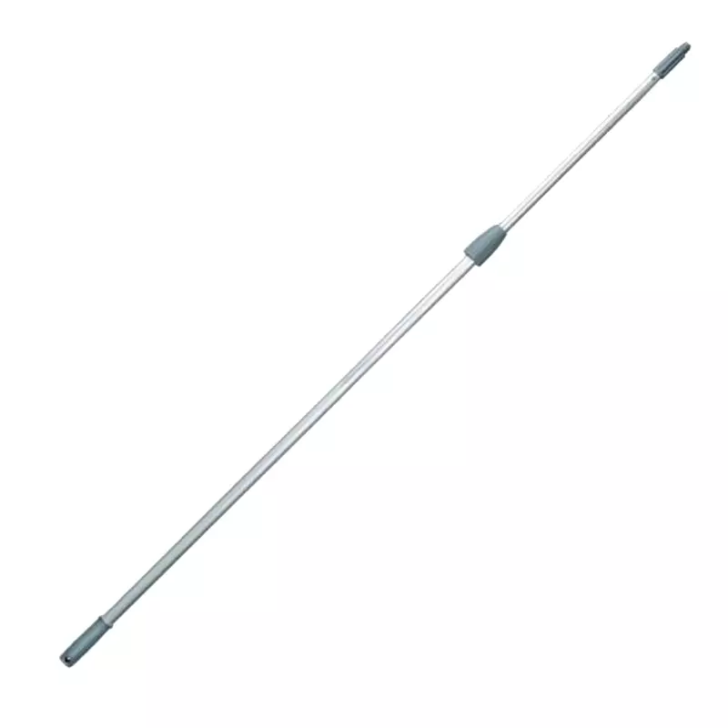 Perche télescopique Unger Smartcolor 250 en aluminium gris 1300-2500 mm