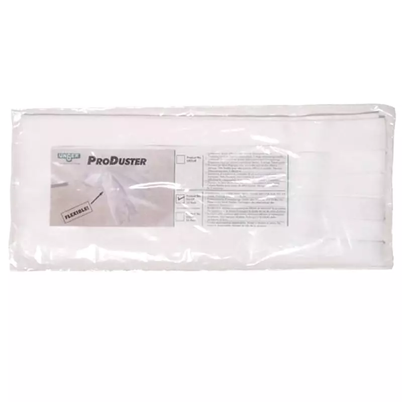 Unger Starduster ProDuster reservehoezen 46x18 cm