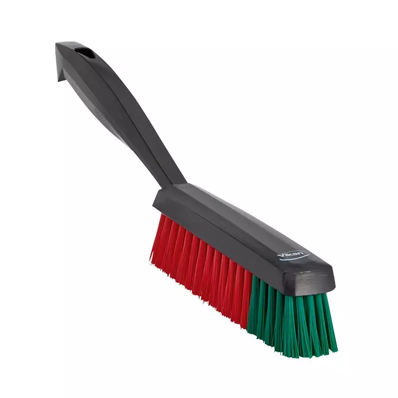 Vikan VTS 450052 interior brush short handle hard 330 mm