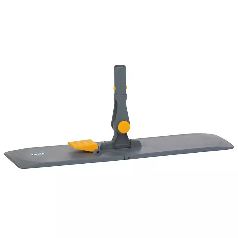 Flat mop holder Pocket VEC 374018 40 cm grey