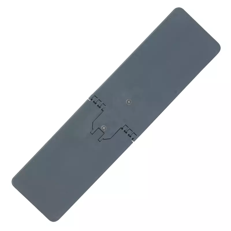 Flat mop holder Pocket VEC 374018 40 cm grey