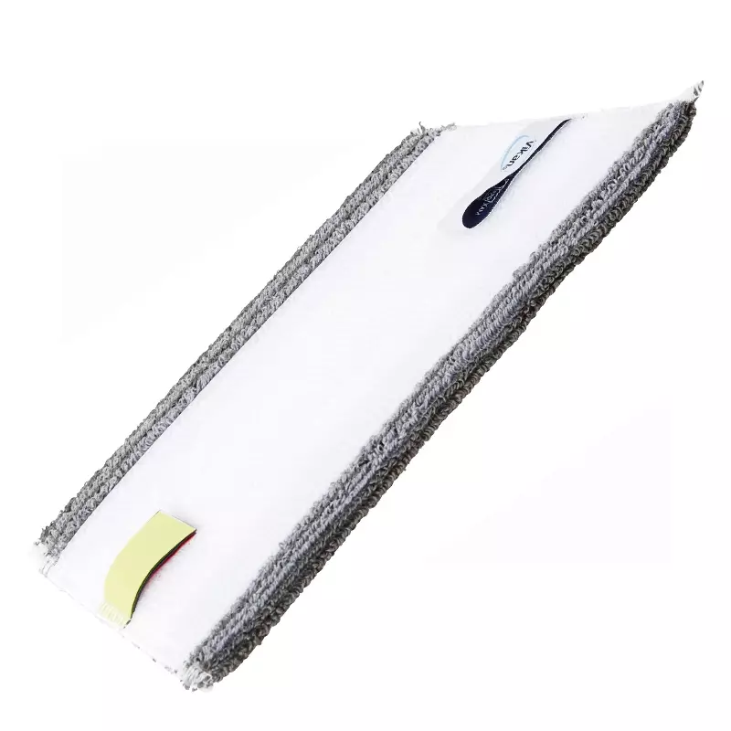 Vikan 547625 DampDry 31 flat mop microfiber 25 cm grey