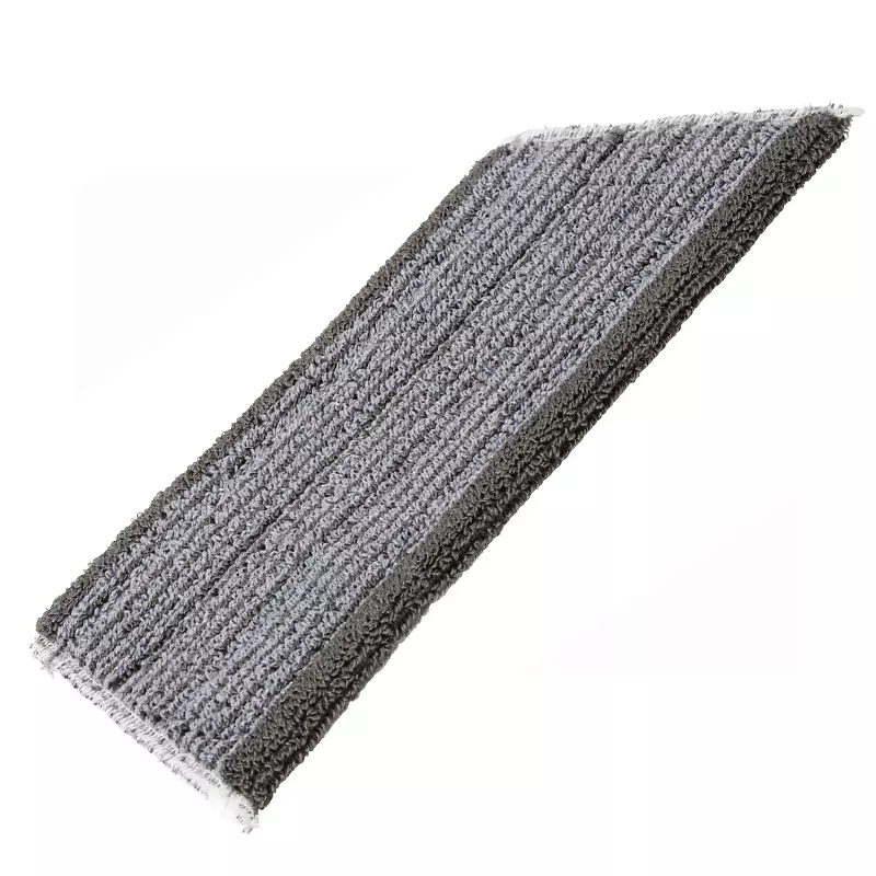 Vikan 547625 DampDry 31 flat mop microfiber 25 cm grey