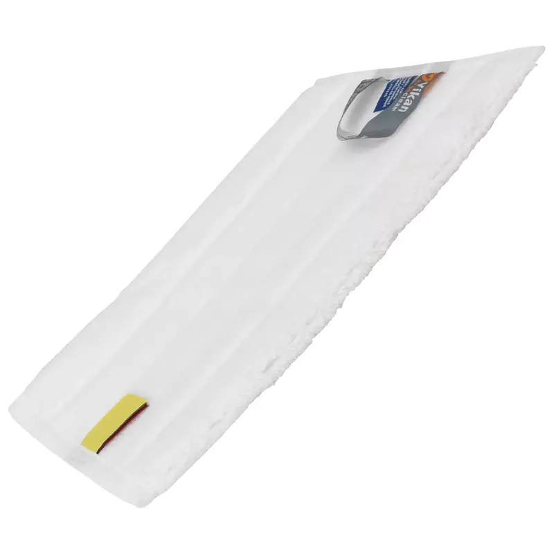 Vikan 549025 board and table mop Hook & Loop 25 cm white