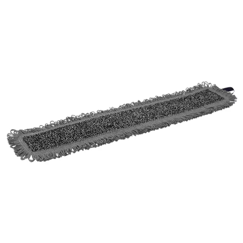 Vikan 548260 Wet Scrub vlakmop 60 cm grijs