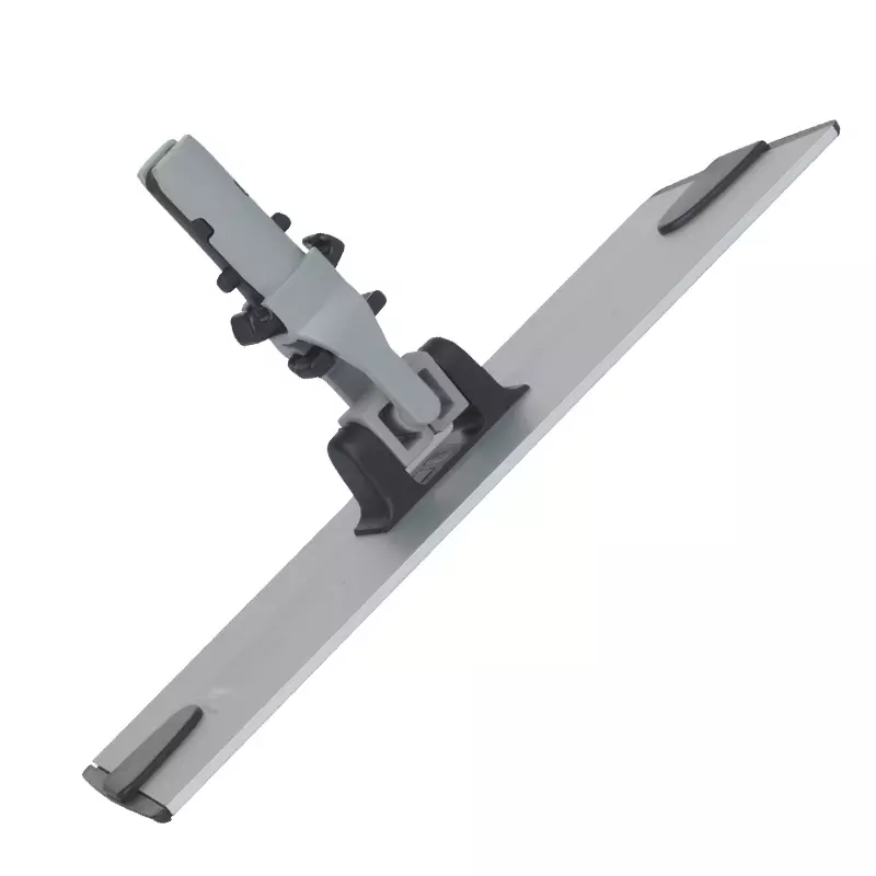 Vikan 370300 Superior mopframe Hook & Loop zwart 25 cm