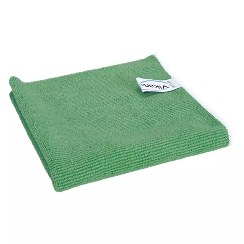 Microfiber cloth Original VK 691012 32x32 cm green