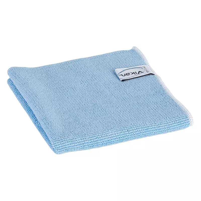 Vikan 691013 Original microvezeldoek 32x32 cm blauw
