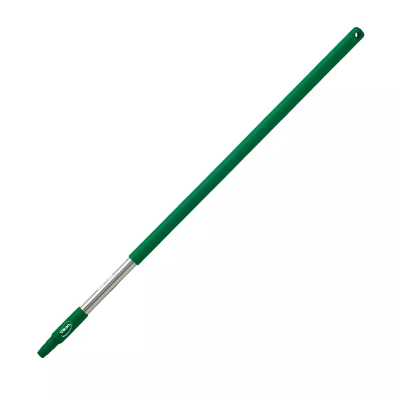 Vikan 29832 Acier inoxydable ergonomique 1025 mm Vert