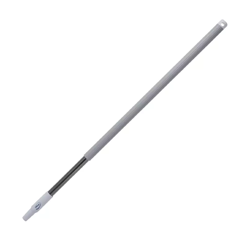 Vikan 29835 Acier inoxydable ergonomique 1025 mm blanc