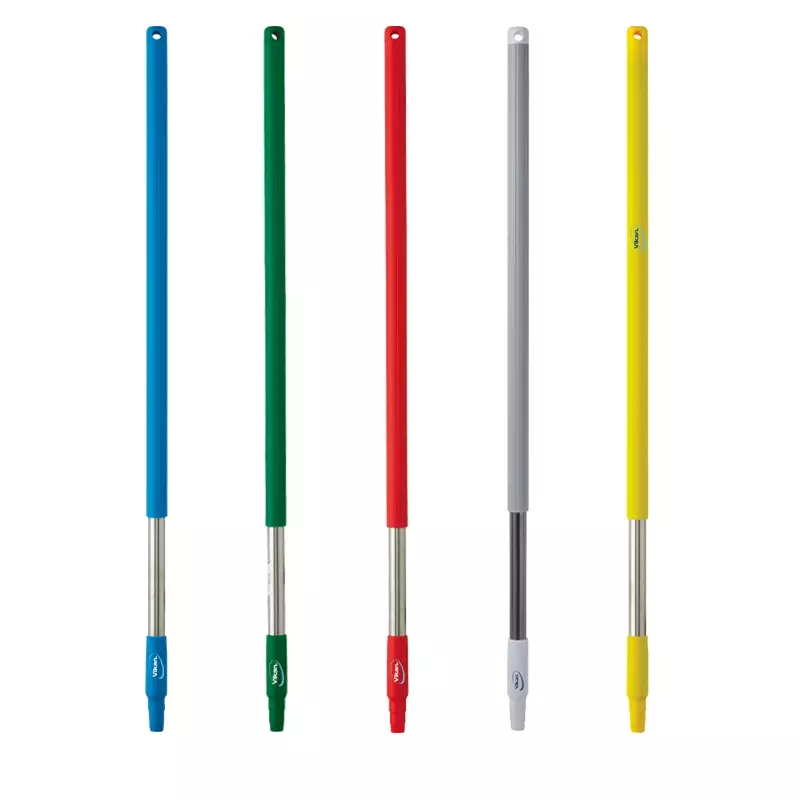 Vikan 29832 Acier inoxydable ergonomique 1025 mm Vert