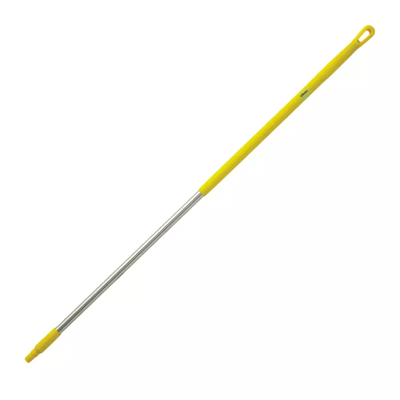 Vikan 29396 Acier inoxydable ergonomique 1510 mm jaune