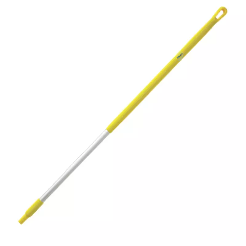 Vikan 29376 Acier aluminium ergonomique 1510 mm jaune
