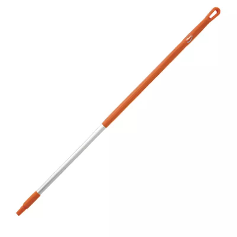 Vikan 29377 Acier aluminium ergonomique 1510 mm orange