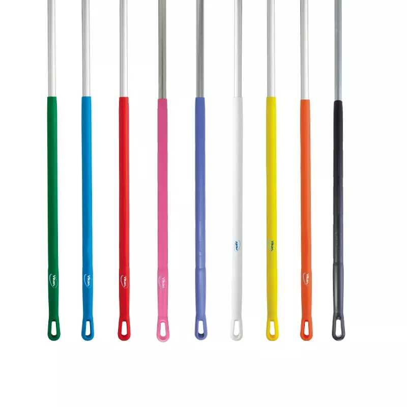 Vikan 29372 Acier aluminium ergonomique 1510 mm vert
