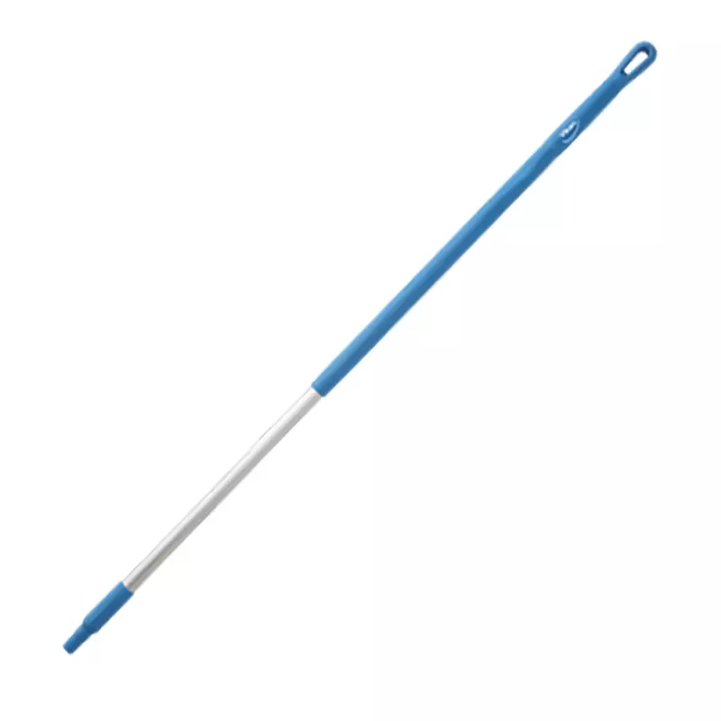 Vikan 29353 Acier aluminium ergonomique 1310 mm bleu