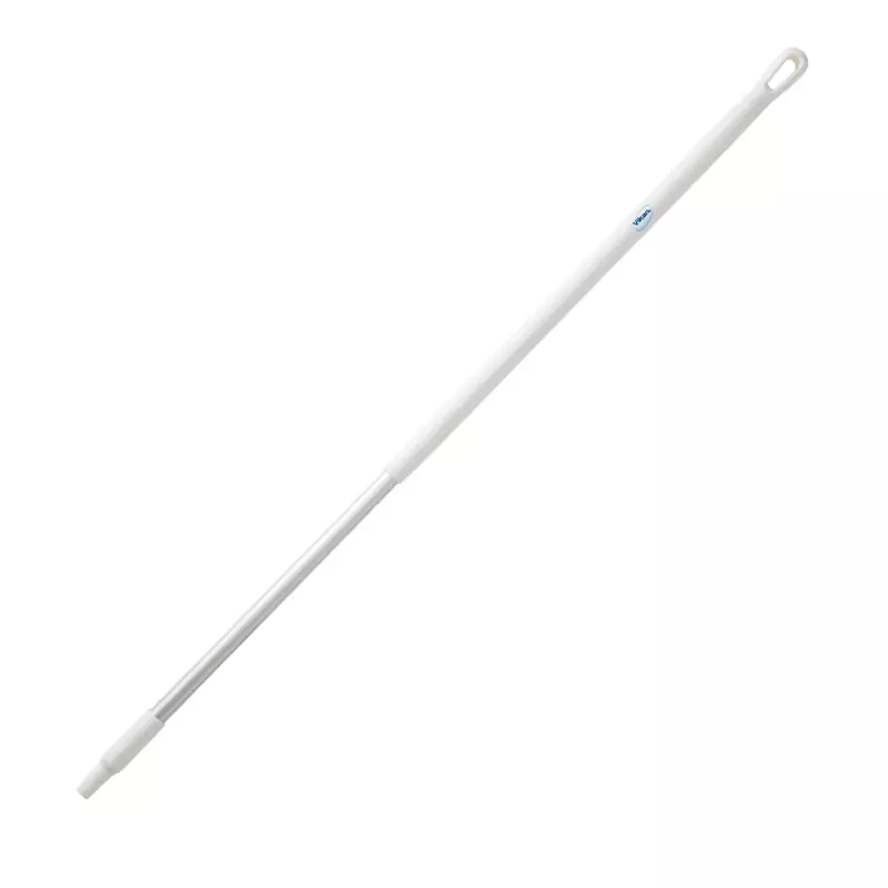 Vikan 29355 Steel aluminium ergonomisch 1310 mm wit