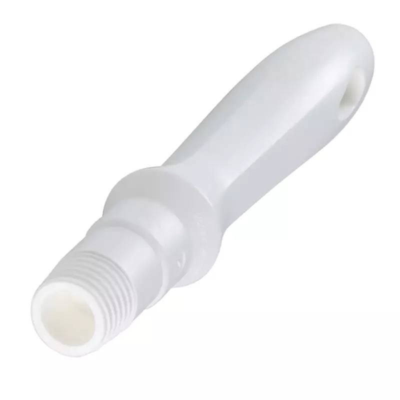 Vikan 29345 mini handvat 160 mm wit
